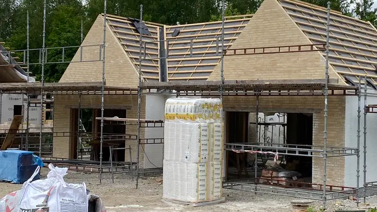 Nyt tagpaptag på Hellerup